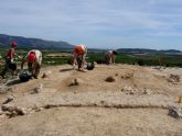 Un plan de empleo trabajará en la restauración del patrimonio arqueológico de Caravaca