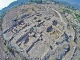 Una nueva campaña de excavaciones en Begastri saca a la luz ms restos de poca bera
