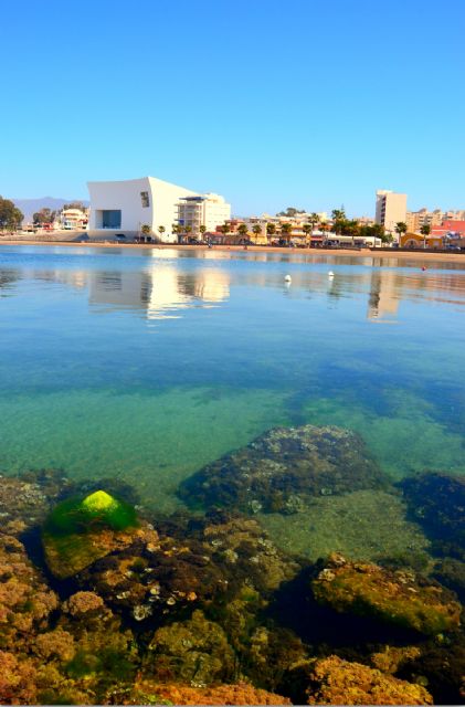 La música protagonista de la agenda de actos prevista para mañana miércoles en Águilas - 1, Foto 1