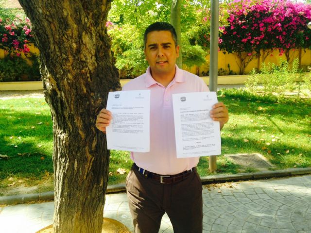 Jesús Cano: nuestros productos no pueden ser moneda de cambio - 1, Foto 1