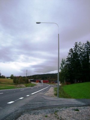 Fomento instalará 167 farolas antichoque en las carreteras de la Región para reforzar la seguridad de los conductores - 2, Foto 2