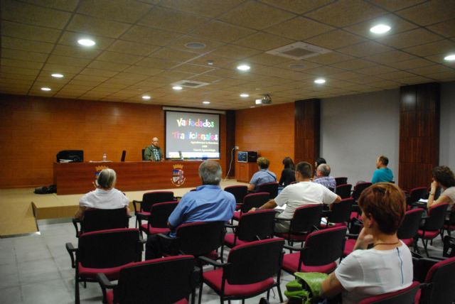 ANSE  imparte nuevos cursos sobre Agroecología en la Región de Murcia y el sur de Alicante - 1, Foto 1