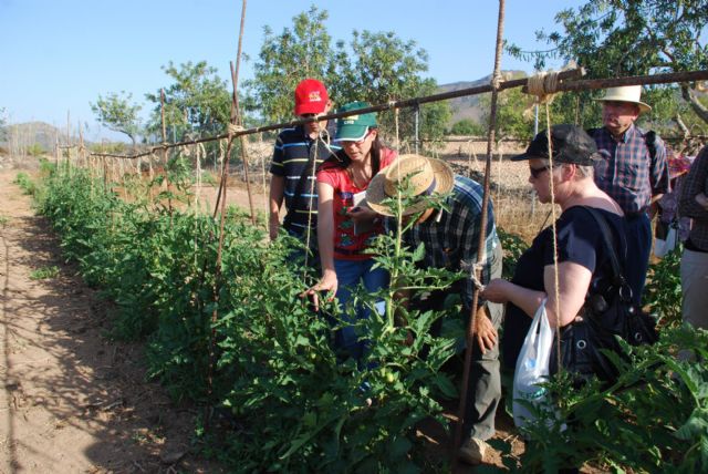 ANSE  imparte nuevos cursos sobre Agroecología en la Región de Murcia y el sur de Alicante - 2, Foto 2