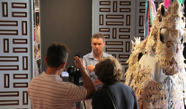 Caravaca aparecerá en un documental de la televisión pública checa - 1, Foto 1