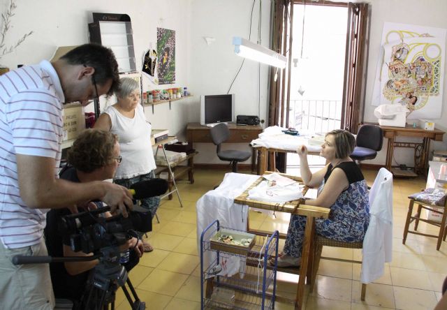 Caravaca aparecerá en un documental de la televisión pública checa - 2, Foto 2
