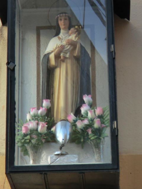 Fiestas en el barrio de Santa Rosa de Lima en Alcantarilla - 2, Foto 2