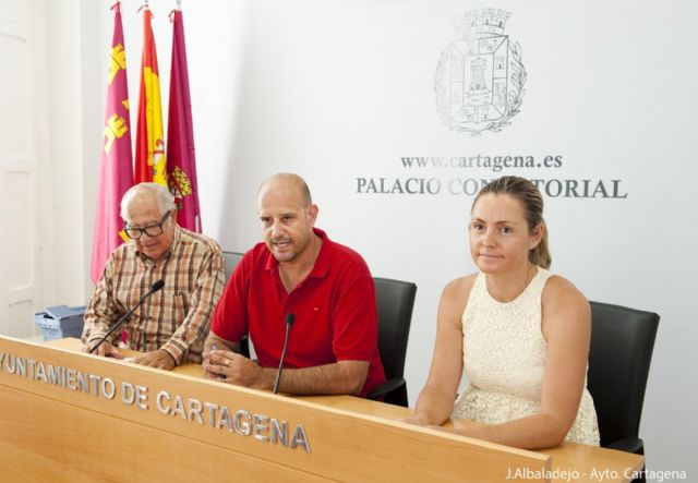 La regata Cartagena Orán recuperará relaciones marítimas de siglos - 1, Foto 1