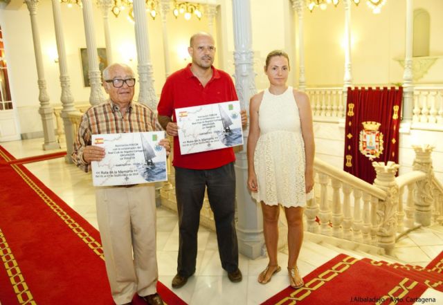 La regata Cartagena Orán recuperará relaciones marítimas de siglos - 2, Foto 2