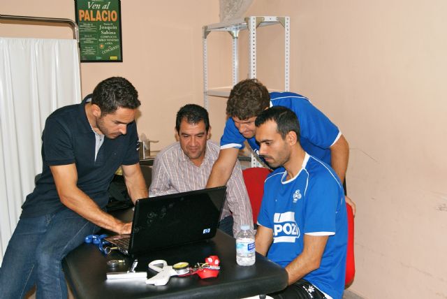 Los cuerpos de ElPozo Murcia, a raya - 1, Foto 1