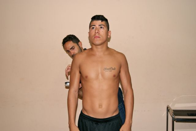 Los cuerpos de ElPozo Murcia, a raya - 2, Foto 2