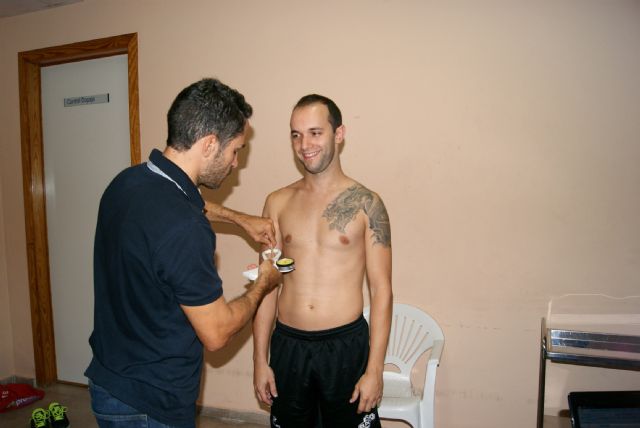 Los cuerpos de ElPozo Murcia, a raya - 5, Foto 5