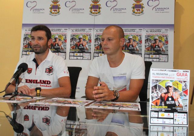 El triatlón de media distancia Al-Mudayna se celebra este sábado con 200 deportistas - 1, Foto 1