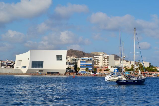 Este jueves en Águilas, espectáculo Pasión y Fuego y proyección de la ópera Carmen - 1, Foto 1