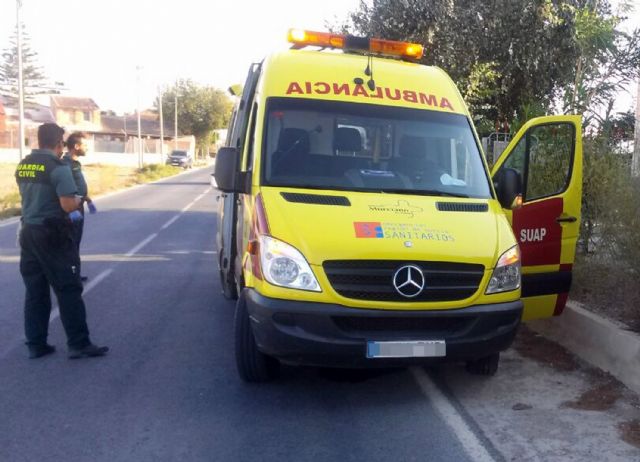 Hallada en una vivienda de El Raal una persona en grave estado de salud - 1, Foto 1