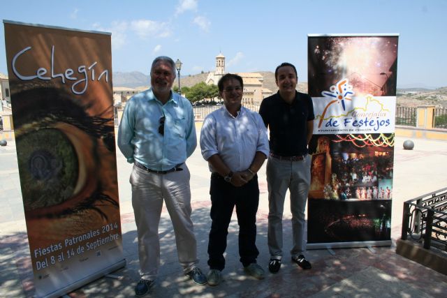 La devoción de Cehegín a la Virgen de las Maravillas protagoniza el cartel anunciador de las Fiestas Patronales 2014 - 2, Foto 2