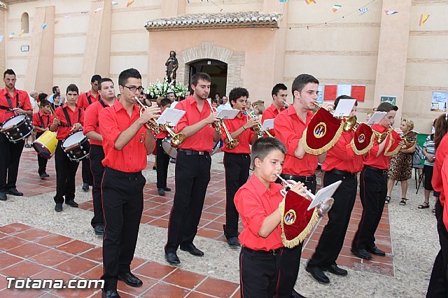 La Hdad. de Jesús en el Calvario agradece a la AAVV, colaboradores y patrocinadores su implicación para el buen desarrollo de los festejos de San Roque 2014 - 1, Foto 1