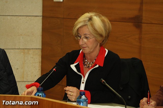 Belen Muñiz, concejal del GMS, en una foto de archivo / Totana.com, Foto 1