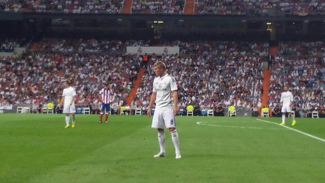 La Peña Madridista La Décima/ Agustín Herrerín organizó un viaje para presencica el partido de ida de la final de la Super Copa - 2, Foto 2