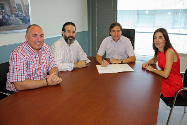 Estudiantes de Ciencias de la Empresa podránhacer prácticas en Cartagineses y Romanos - 1, Foto 1