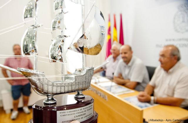 Cartagena y Real Madrid disputarán la Carabela de Plata Juvenil en el Cartagonova - 2, Foto 2