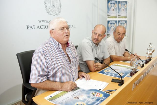 Cartagena y Real Madrid disputarán la Carabela de Plata Juvenil en el Cartagonova - 3, Foto 3