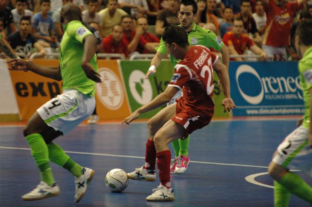 La Supercopa de España arranca el próximo 2 de septiembre en el Palacio de Deportes de Murcia - 1, Foto 1