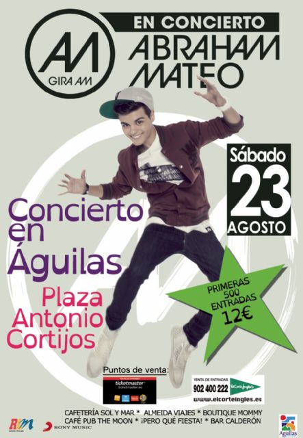 Agenda de actos para el penúltimo fin de semana de agosto en Águilas - 3, Foto 3