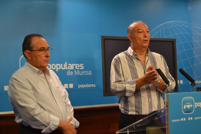 Gómez destaca el impacto económico de aumentar en hasta 1000m² la superficie de exposición y venta de comercios sin licencia de actividad - 1, Foto 1