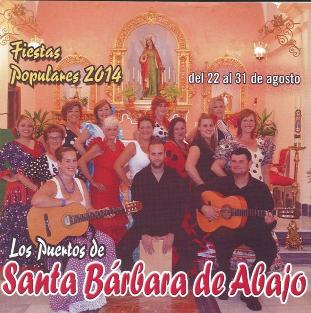 Las fiestas más gastronómicas en Los Puertos de Santa Bárbara de Abajo - 1, Foto 1