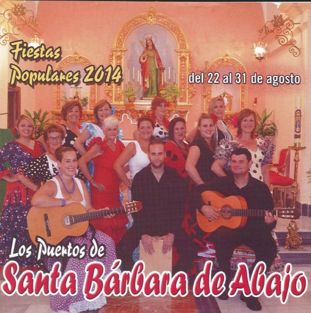 Las fiestas más gastronómicas en Los Puertos de Santa Bárbara de Abajo - 1, Foto 1