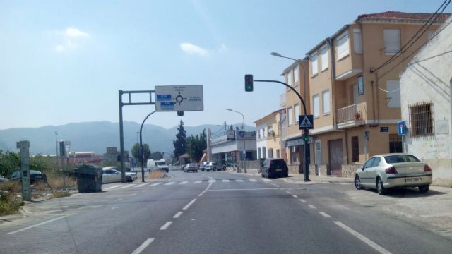 UPyD Murcia pide habilitar una acera entre 'Casa El Alias' y la rotonda de Ronda Sur - 1, Foto 1