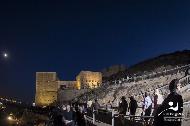 Los Tesoros de la Música continúan esta noche en el Fuerte de Navidad - 1, Foto 1