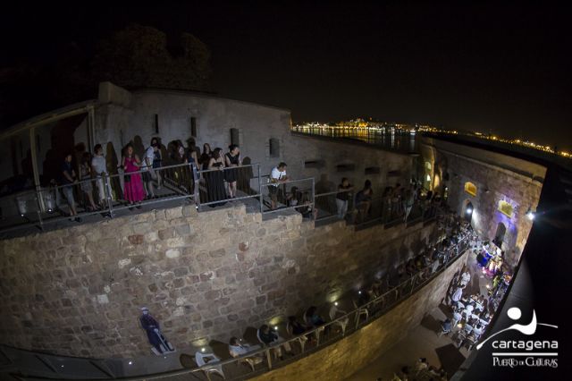 Los Tesoros de la Música continúan esta noche en el Fuerte de Navidad - 2, Foto 2