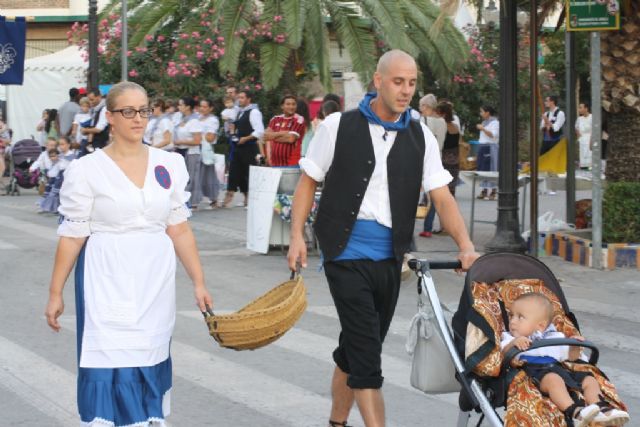 La Ofrenda de Uva y Primer Mosto trae el pasado vivo de la cultura del vino al presente en Jumilla - 2, Foto 2