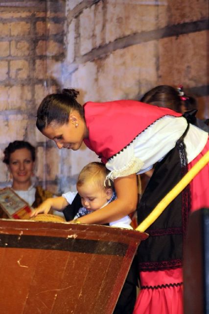 La Ofrenda de Uva y Primer Mosto trae el pasado vivo de la cultura del vino al presente en Jumilla - 3, Foto 3