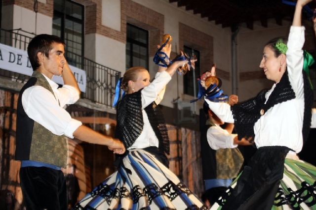 La Ofrenda de Uva y Primer Mosto trae el pasado vivo de la cultura del vino al presente en Jumilla - 5, Foto 5