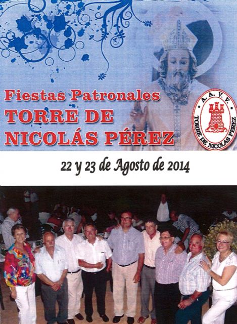 Torre de Nicolás Pérez honra a su patrón con bailes y chocolatada - 1, Foto 1