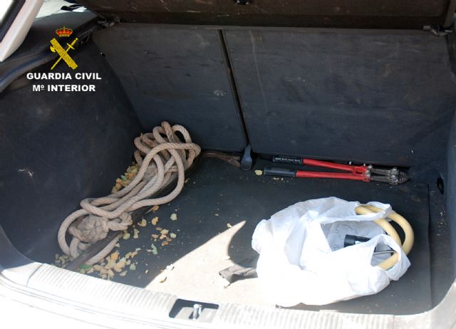 La Guardia Civil detiene a un experimentado ladrón de viviendas - 1, Foto 1