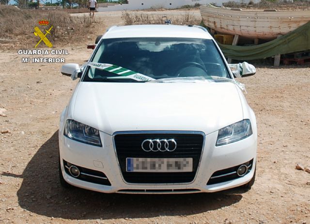 La Guardia Civil detiene a un experimentado ladrón de viviendas - 2, Foto 2