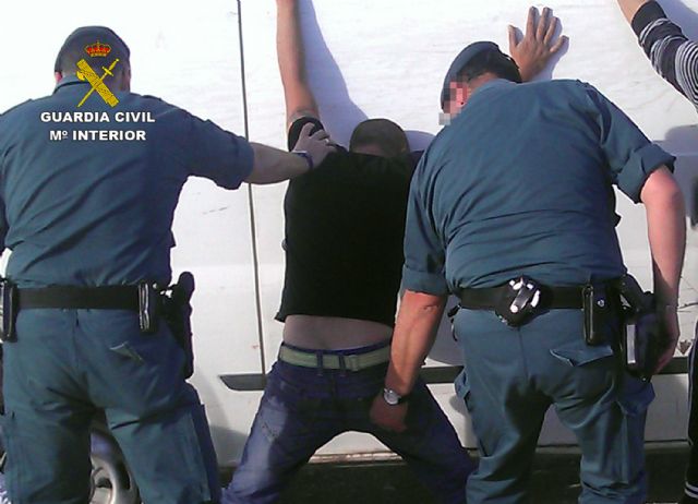 La Guardia Civil detiene a un experimentado ladrón de viviendas - 4, Foto 4