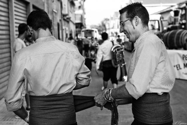 La Cabalgata Tradicional recupera la cultura popular de la Fiesta de la Vendimia - 4, Foto 4