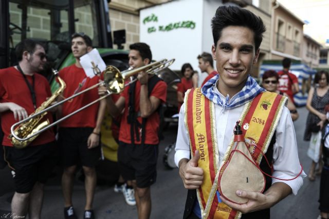 La Cabalgata Tradicional recupera la cultura popular de la Fiesta de la Vendimia - 5, Foto 5