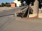 El PSOE propone una solución para que no se tengan que reducir las plantaciones en Lorca debido a la sequía
