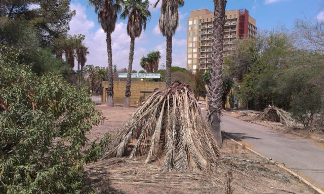 El Naval abandonado, el Rosell cerrado - 1, Foto 1