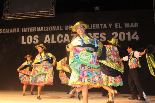 El alcalde de Los Alcázares clausura la XLIII Semana Internacional de la Huerta y el Mar - 2, Foto 2
