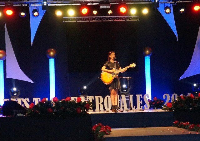 Las Fiestas Patronales torreñas arrancan con una multitudinaria gala en la que Ruth Lorenzo puso la guinda - 2, Foto 2