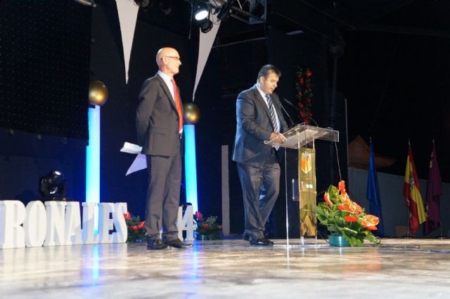 Las Fiestas Patronales torreñas arrancan con una multitudinaria gala en la que Ruth Lorenzo puso la guinda - 3, Foto 3