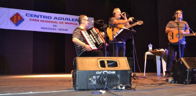 Los actos de Hermanamiento entre Águilas y Montcada i Reixac cumple doce años - 1, Foto 1