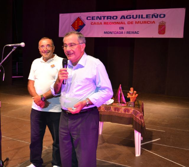 Los actos de Hermanamiento entre Águilas y Montcada i Reixac cumple doce años - 3, Foto 3