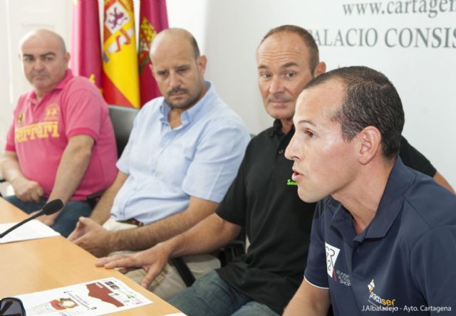 Un kilómetros más en la XXI Subida a la Fuente del Sapo - 1, Foto 1